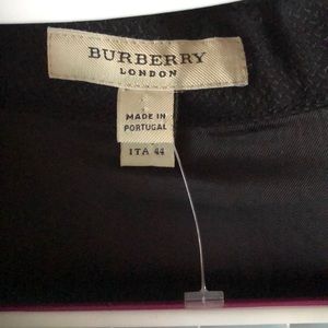 Black Burberry Dress. Brand new w/o tags. Size 10